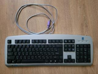 Клавиатура А4 Tech KBS-720