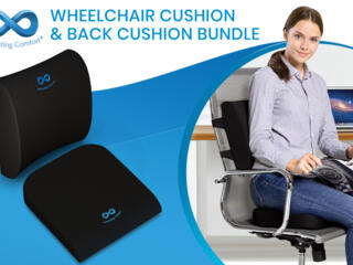 Ортопедическая сидушка everlasting comfort