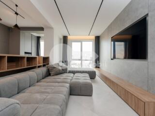 Se oferă spre vânzare apartament amplasat în bloc nou de ...