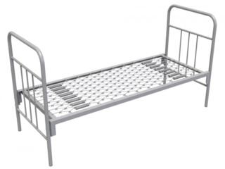 Продам панцирную кровать