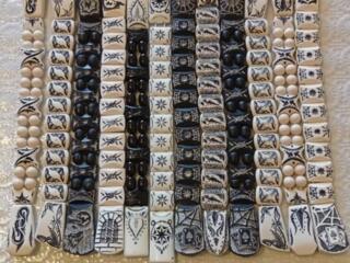 Чётки мурки перекидные подвесные автомобильные!