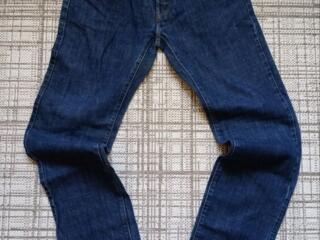 Новые джинсы Lacoste, привезенные из Европы