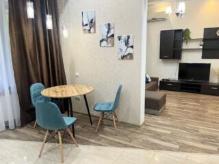 Красивая евродвушка с террасой, свежий ремонт