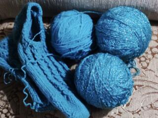 Пряжа для вязания