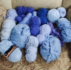 Пряжа для вязания