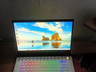 Продам игровой ноутбук DELL ALIENWARE M15 R4.