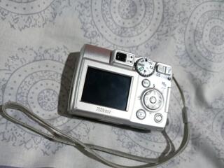 Цифровой фотоаппарат (мыльница) Nikon Coolpix 4600