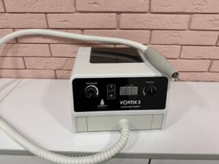 Аппарат для педикюра с пылесосом и подсветкой Mariotti Vortix 3 LED