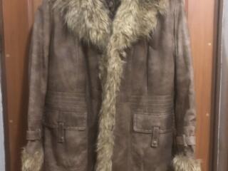 Женские кожаные куртки и пиджаки