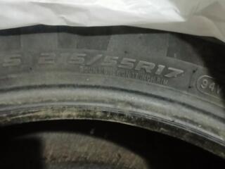 Продам резину