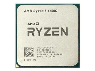 AMD RYZEN 5 4600G