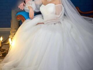 Продам свадебное платье!!