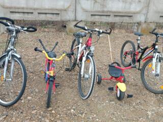 Велосипеды