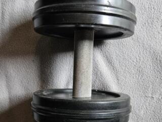 Гантель разборная 8.5кг из Германии.