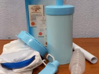 Дыхательный тренажёр