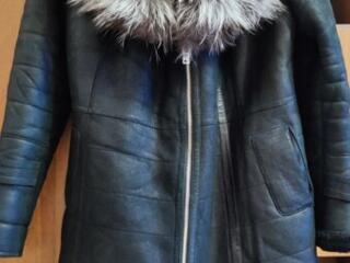 Продам дубленку или обмен на пуховик