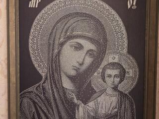 Картина из страз