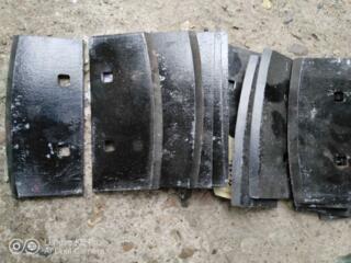 Запасные части к сельхозтехнике в ассортименте -Рось - 2