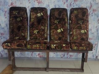 Сиденья от микроавтобусов