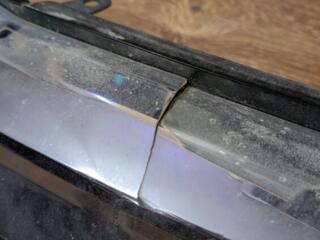 Решетка радиатора Honda Accord 2017 Hybrid 2.0