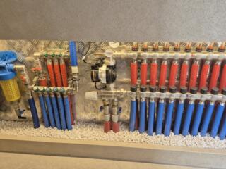 Сантехника, под ключ