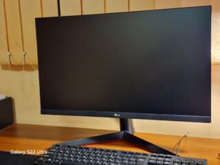 Монитор LG 24 дюйма AMD FreeSync