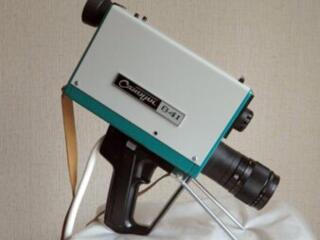 Куплю для своей коллекции видеокамеры СССР.