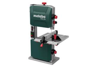 Ленточная пила Metabo BAS 261 Precision новая, в упаковке. Рассрочка.