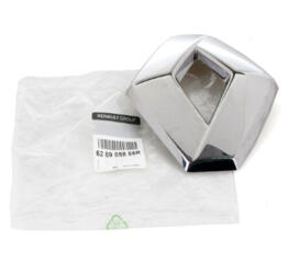 Эмблема решетки радиатора Renault