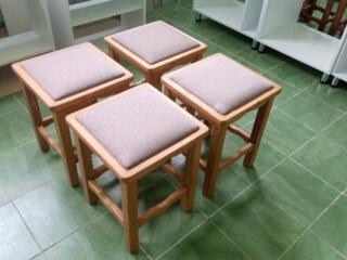 Надежные табуреты из натурального дерева! Для тех, кому нужно больше!