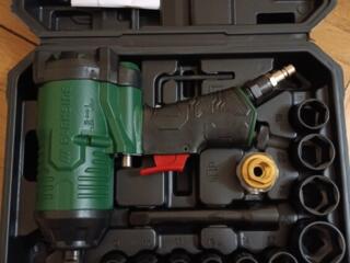 Гайковёрт пневматический Parkside