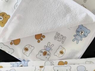 Непромокаемые пеленки.