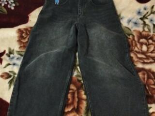 Бегги джинсы, размер M