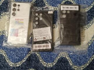 Чехлы на Samsung S23 ultra