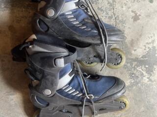 Коньки-Ролики мужские