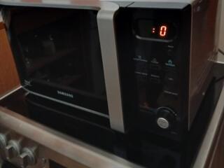 Печь микроволновая "SCARLETT"; Samsung