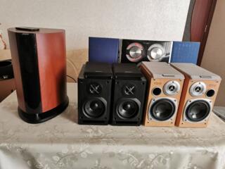 BBK MA-965S active subwoofer / колонки разные / Дешево!