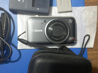 Canon PowerShot SX 220 HS