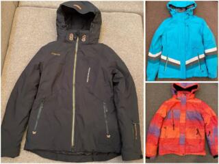 Продам лыжные куртки
