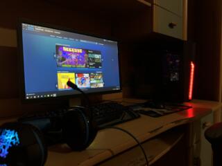 Продам мощный/игровой комплект! 550$