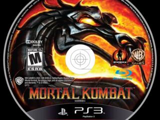 Продам диски на PS3