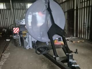 Бочка (цистерна) МЖТ