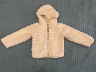 Детская шубка