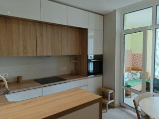 Пропонується в оренду затишна двокімнатна квартира, яка ідеально ...