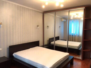 Сдаётся двухкомнатная квартира. Дарницкий район, проспект Бажана ...