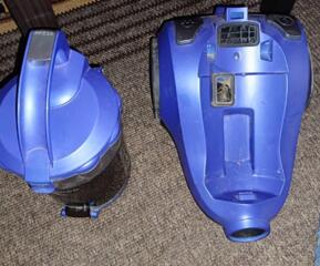 ПЫЛЕСОС Daewoo RCH120S