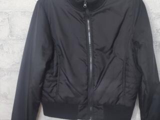 Продам куртку деми на флисе, размер М