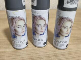 Продам лак для волос Silver Glitter, лак для волос с