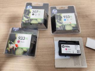 Продам новые картриджи для принтера 150 руб/ 1 штука. 077589539.