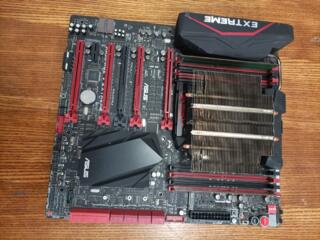 ASUS Rampage V EXTREME+i7-5930k(3.50GHz)